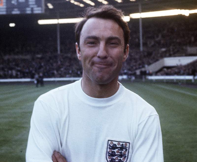Jimmy Greaves, one of England's greatest scorers, dies at 81