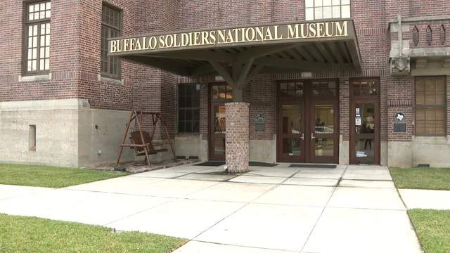 Remembering, honoring Buffalo Soldiers on Veterans Day
