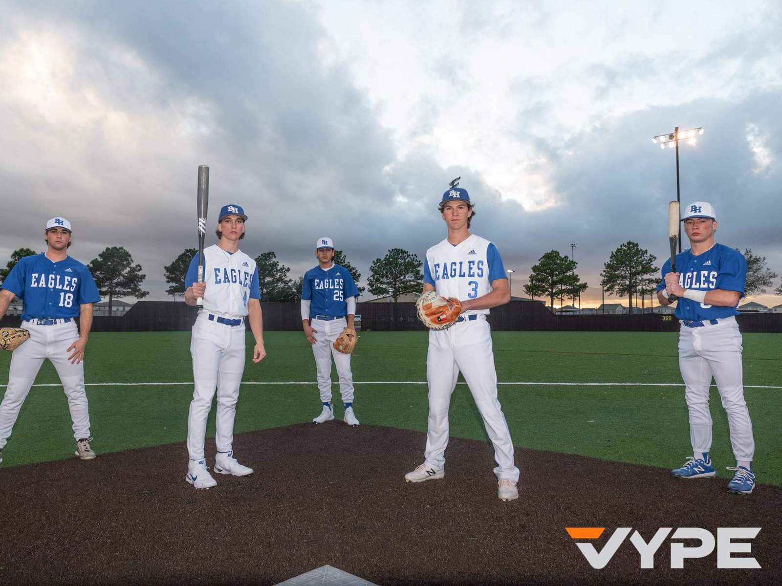 VYPE 2021 Baseball Preview:​ Public School #4 Barbers Hill
