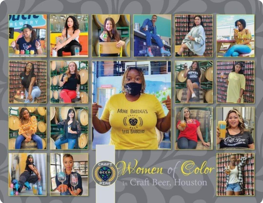 These are the Houston women making craft beer: See the calendar raising money to diversify Houston business