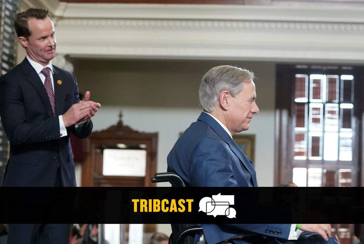 TribCast: Assessing Gov. Greg Abbott's legislative priorities