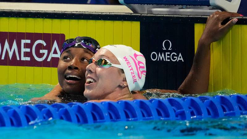 Simone Manuel qualifies for Tokyo Olympics in final chance