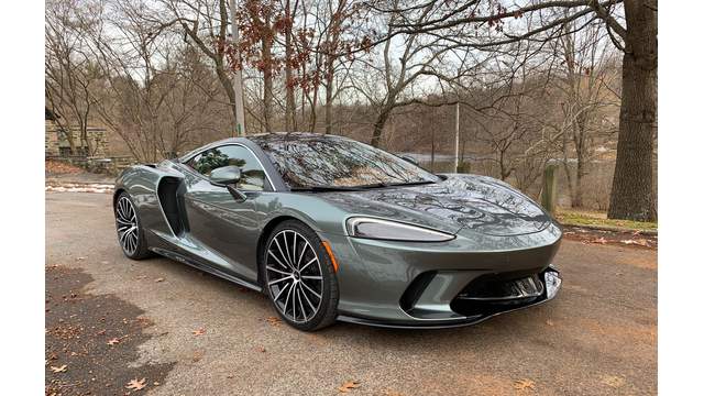 A 210 000 Supercar For Everyday Driving