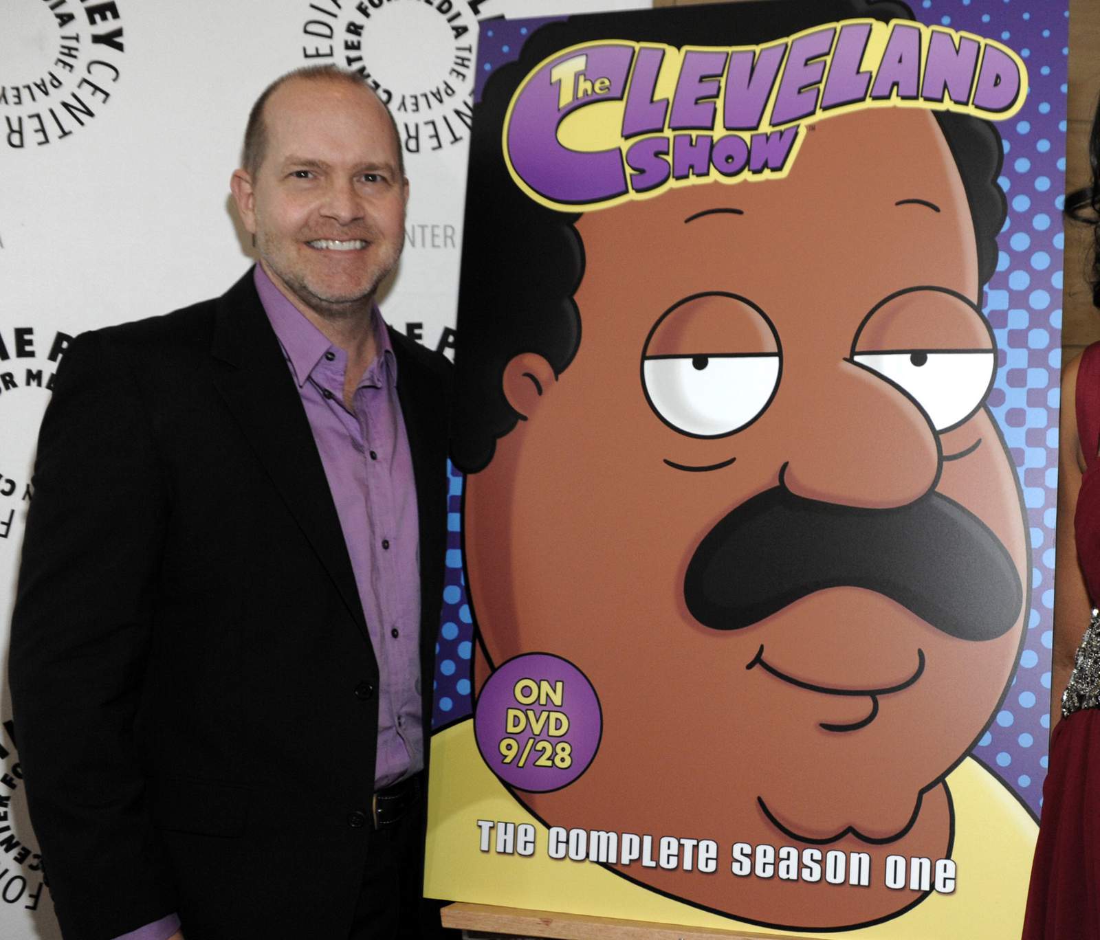 Mike Henry to stop voicing Black character on 'Family Guy'