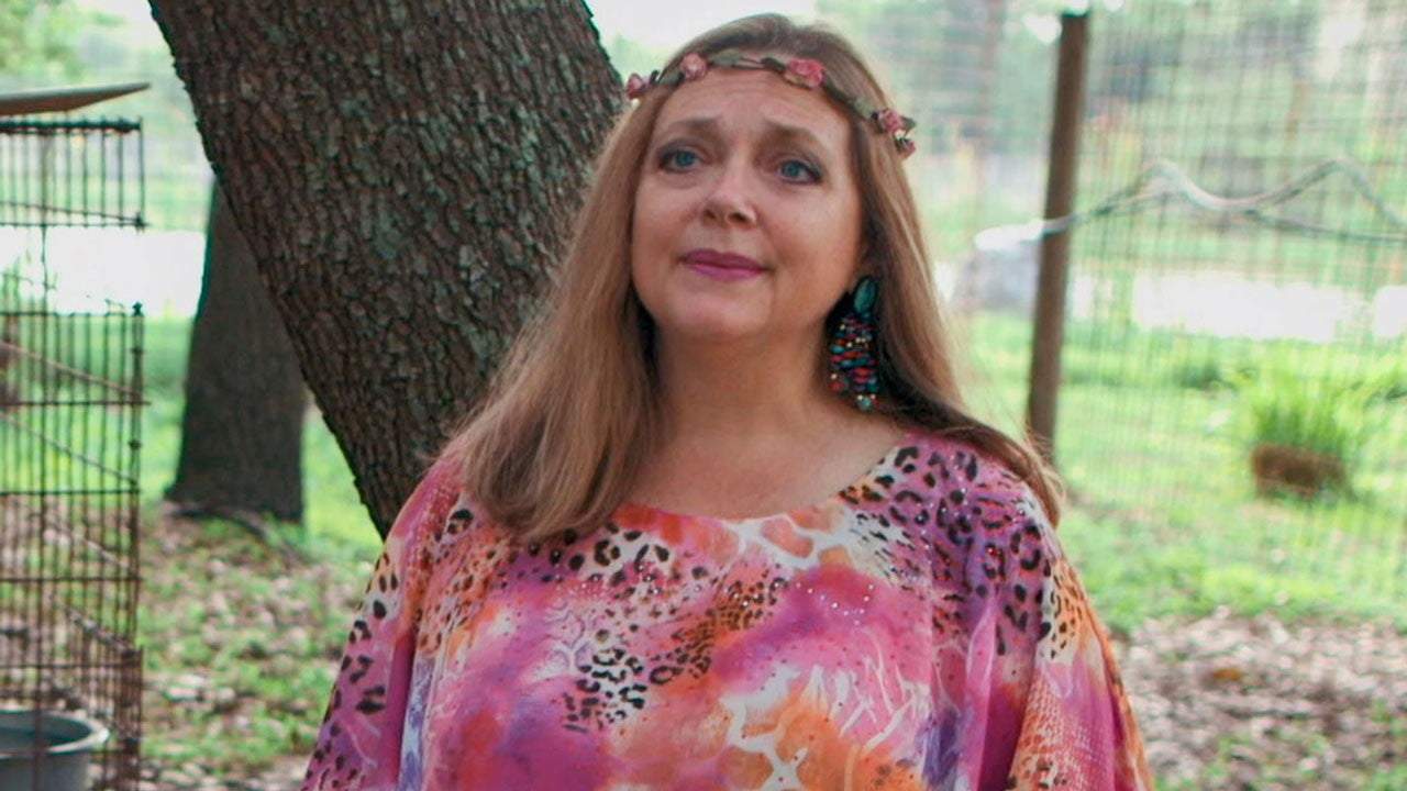 Carole Baskin of ‘Tiger King’ fame sued for defamation