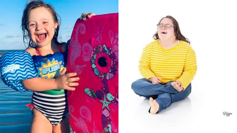 Houston-area children featured in Time Square presentation for Down Syndrome Awareness month