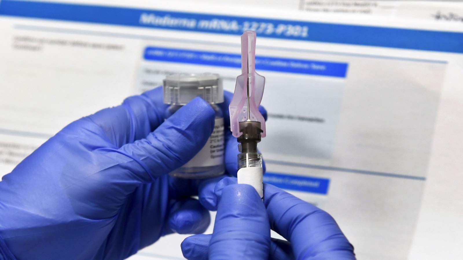 FDA advisory panel recommends approval of Pfizer coronavirus vaccine