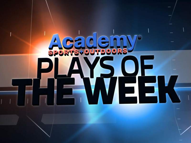 H-Town High School Sports Plays of the Week 9/4/21 presented by Academy Sports + Outdoors