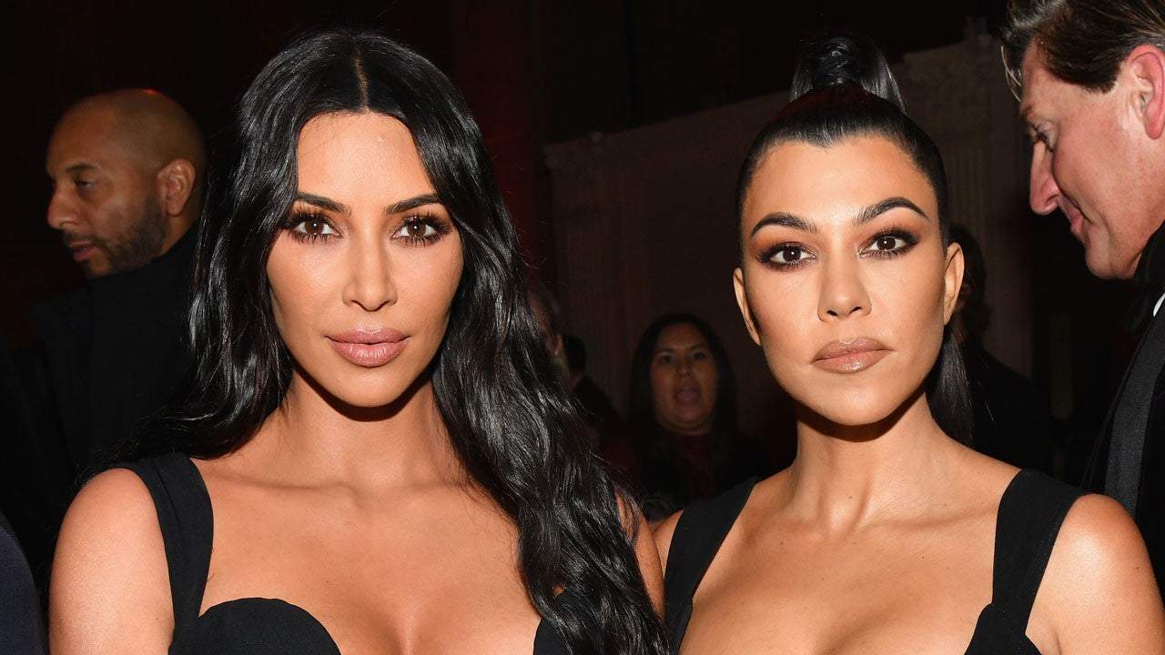 Kim Kardashian Lets Kourtney Kardashians Son Mason Have Junk Food as She Babysits