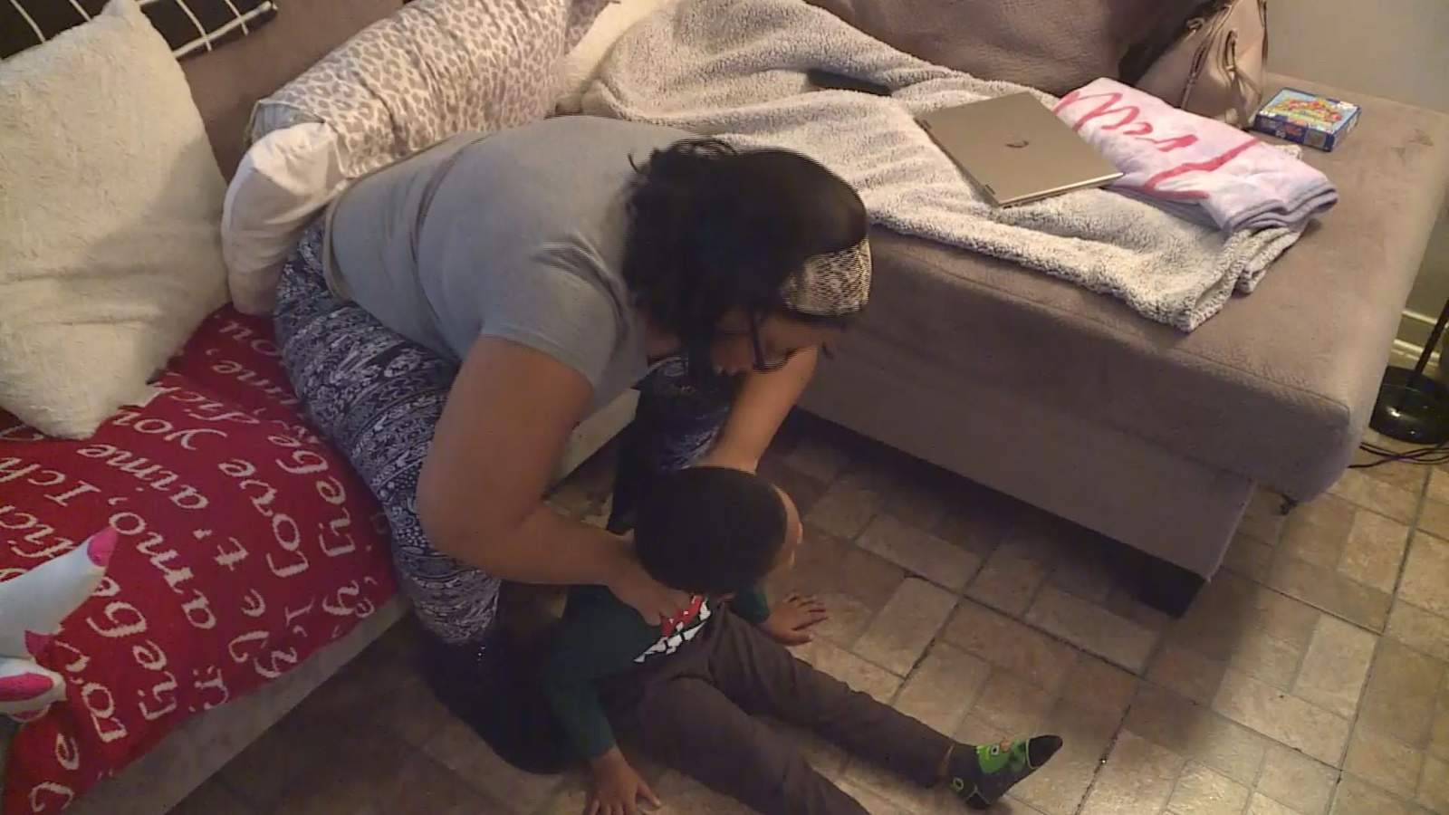Mother claims her autistic son was abused at Jefferson Elementary School