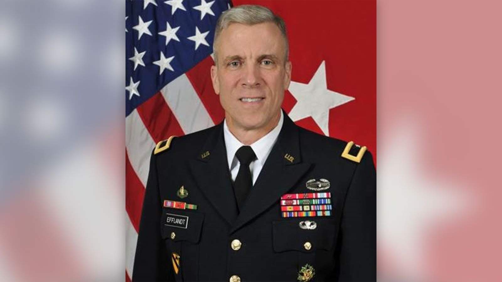 Fort Hood general loses post, denied transfer after incidents at Army base
