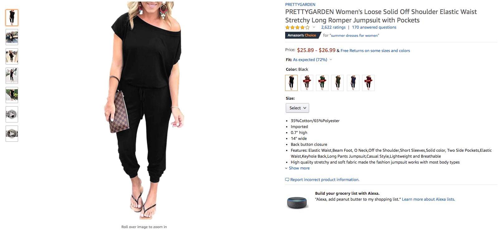 The 26 Jumpsuit That Looks Good On Literally Everyone