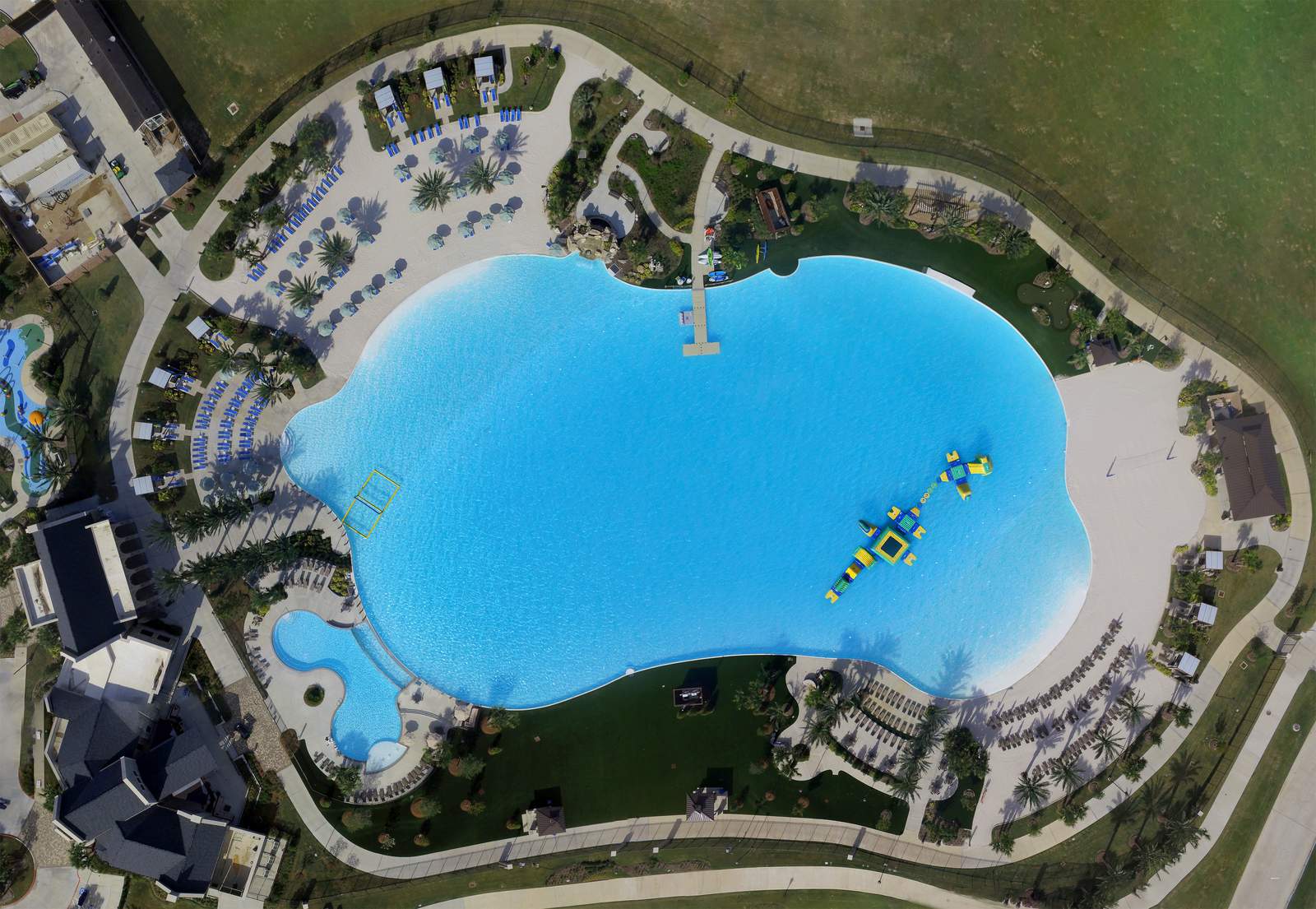 Rosharon will soon have a new crystal-clear lagoon