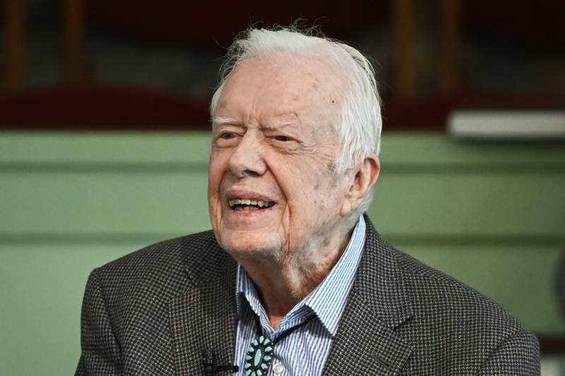 Jimmy Carter, trounced in 1980, gets fresh look from history