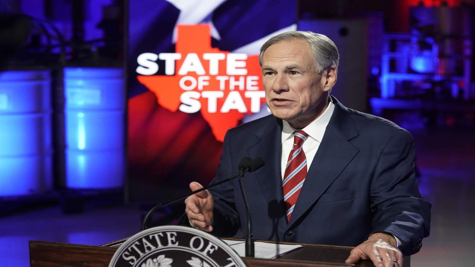 Abbott in State of the State address: Texas on ‘comeback’ from pandemic