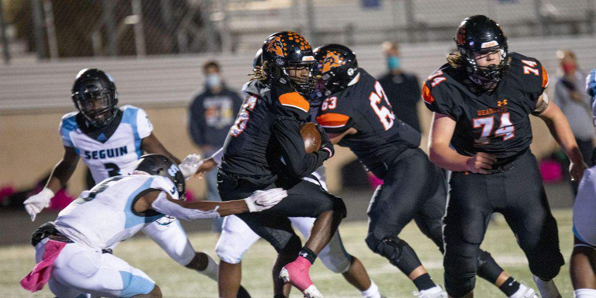 INSTANT REACTION: Roberts Powers Aledo to State Title No.10