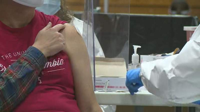 Survey: More than half of Houston area businesses have vaccine mandate or are considering one