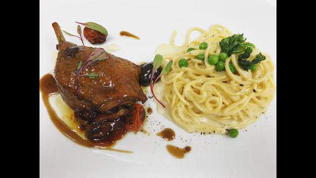 Good Taste Featured Dish of Week for Oct. 1: Amalfi