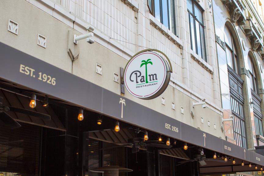 Tilman Fertitta acquires The Palm steakhouse chain for $45M
