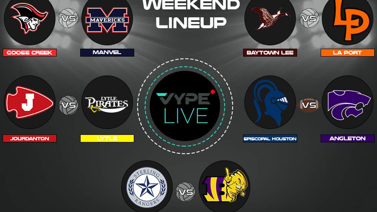 VYPE Live Lineup - Saturday 10/3/20
