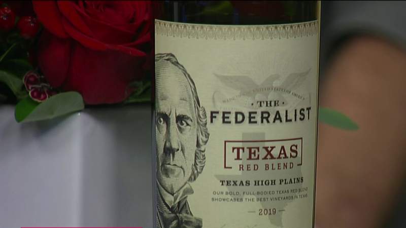 Try this Texas blend in honor of Texas Wine Month