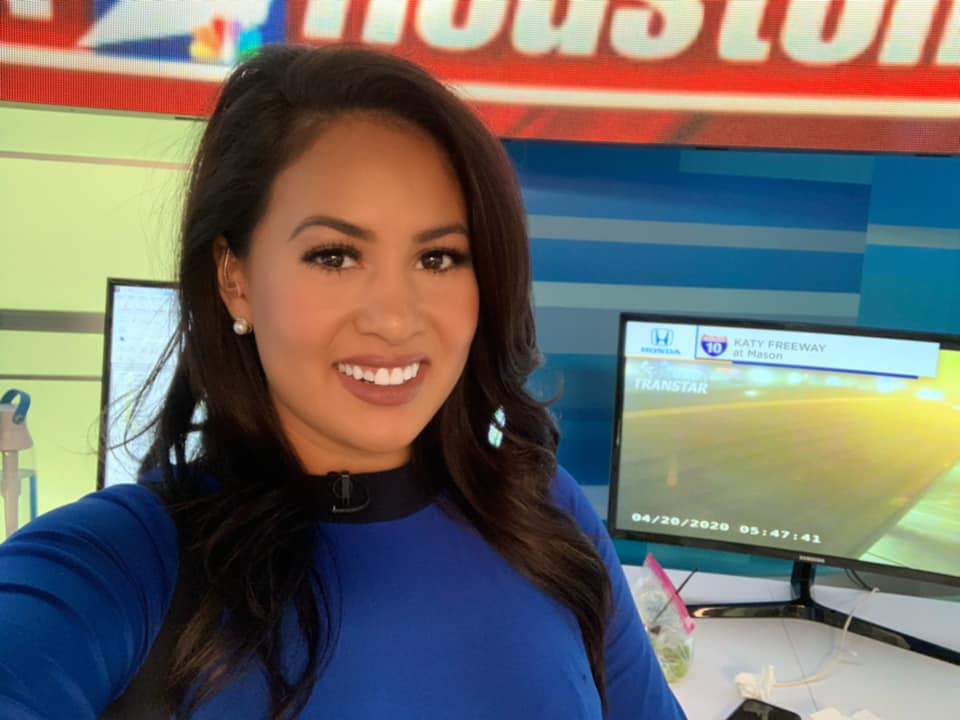 9 things to know about new KPRC 2 traffic anchor Anavid Reyes