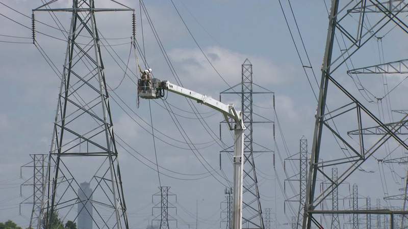 Grid manager assures ample electric power for Texas summer