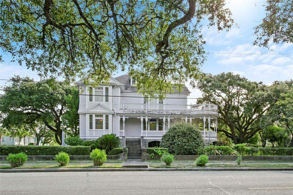 Own a piece of history: This 123-year-old Galveston home on the market is an ode to the island’s past