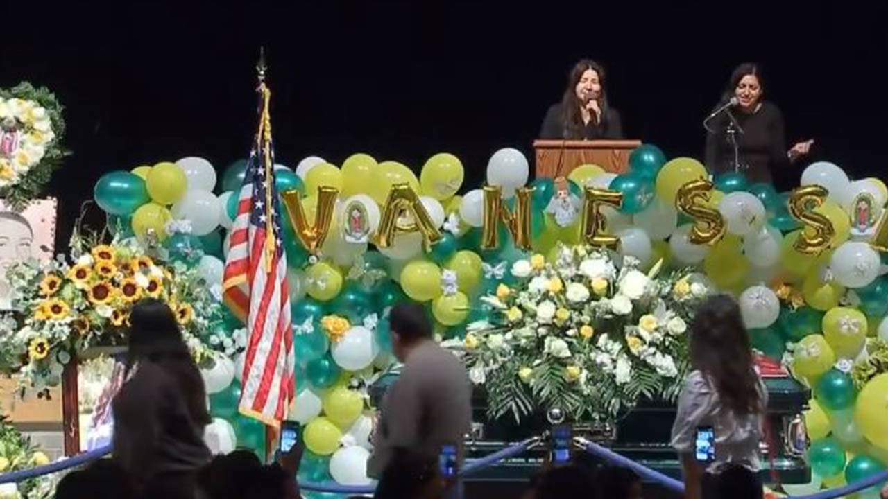 Remembering Vanessa Guillen: These are some of the most poignant moments from her funeral services