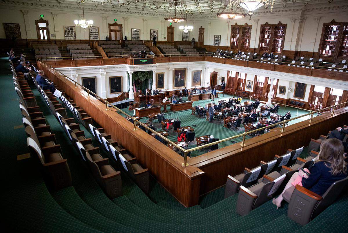 Texas Senate changes rules so Republicans can still bring bills to floor without Democratic support