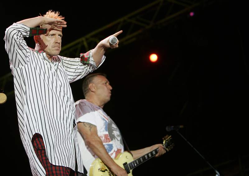Rotten judgment: UK court rules against Sex Pistols singer