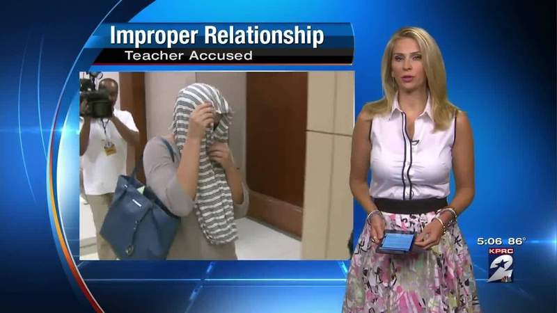 Beaumont Teacher Accused Of Sexual Relationship With 