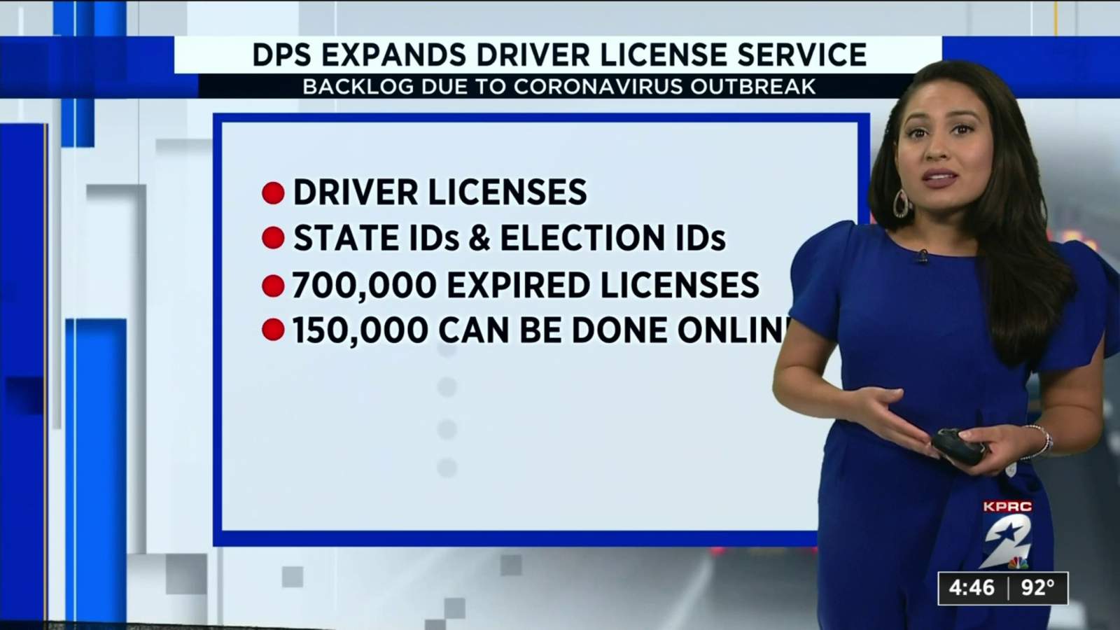 DPS now offering limited reopening of driver license offices. Here’s what you should know