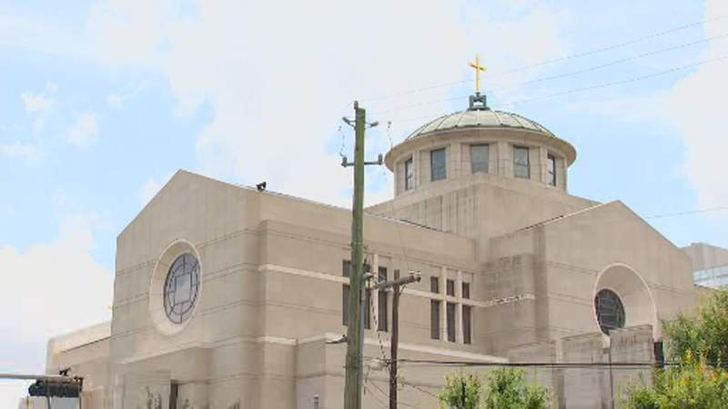 $10M lawsuit filed against Vatican, Archdiocese of Galveston-Houston after priest accused of child sexual abuse