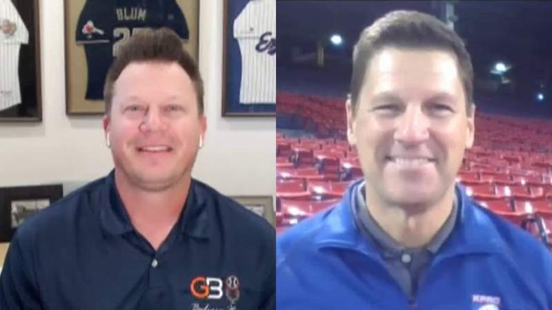 VIDEO: KPRC 2′s Randy McIlvoy and Astros TV Analyst Geoff Blum talk ALCS Game 3