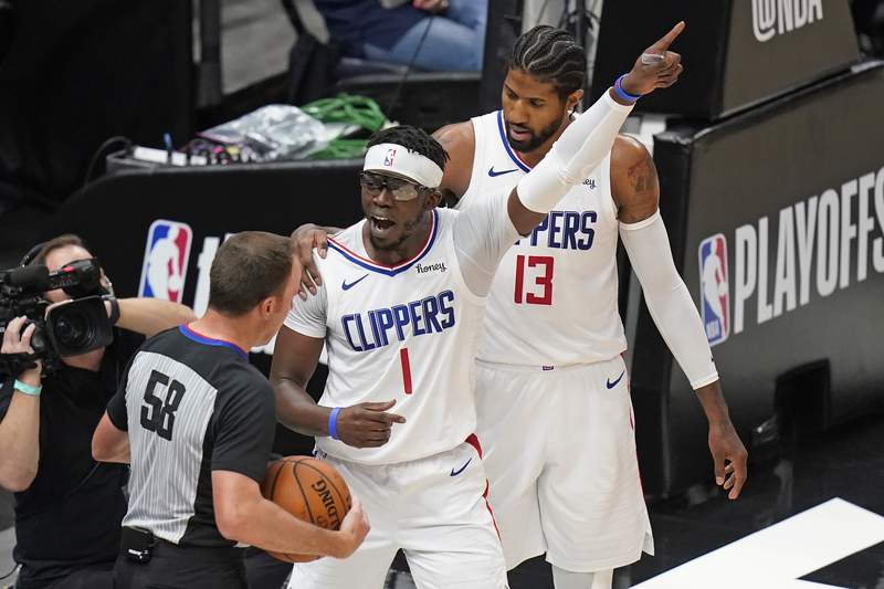 Leonard, Clippers hold off Doncic, Mavs to snap 6-game skid - Seattle Sports