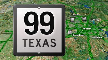 Houston S Biggest Road Projects The Grand Parkway
