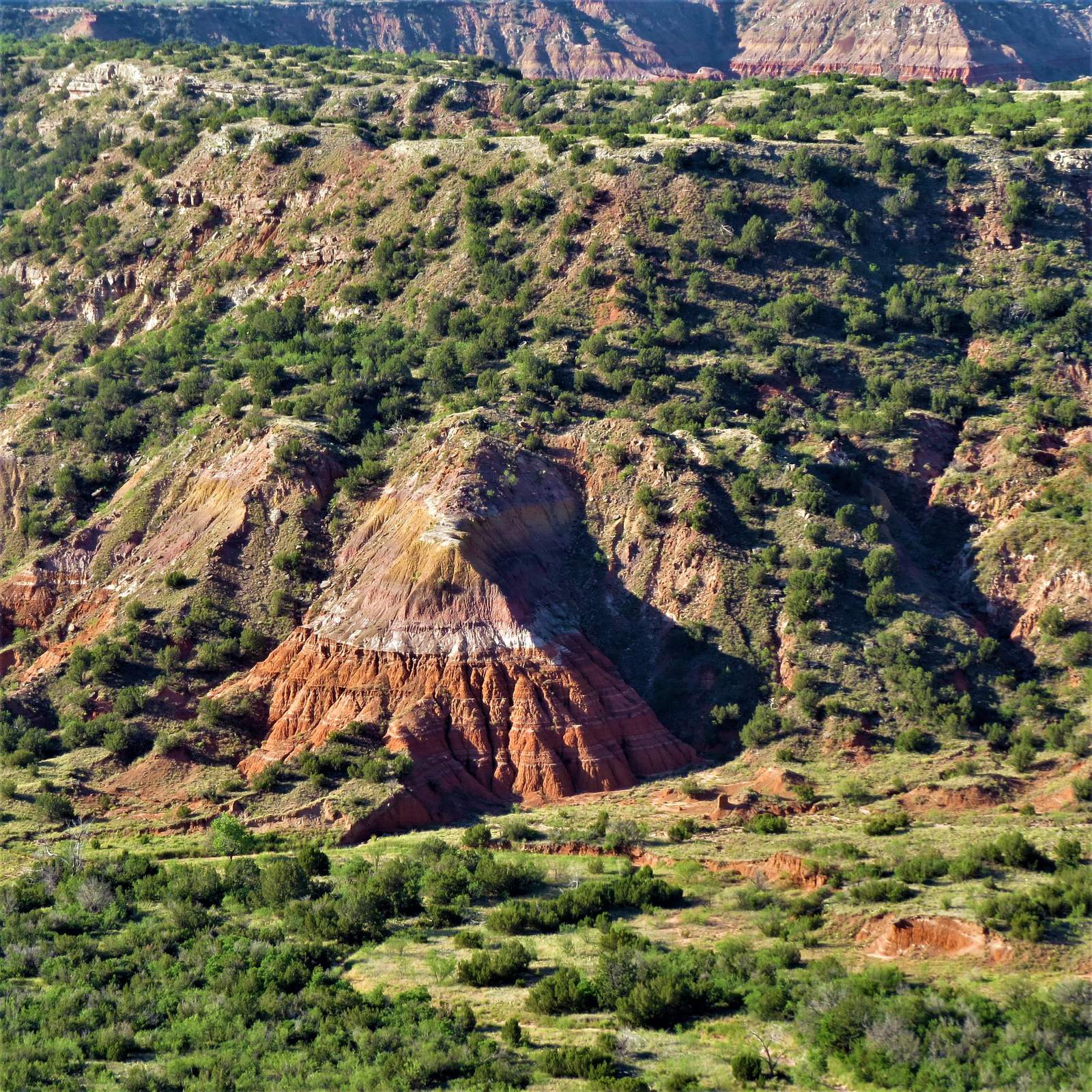 Texas travel: Plan a road trip to Palo Duro Canyon