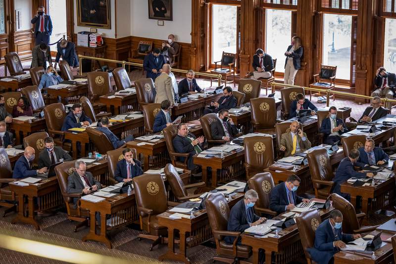 Analysis: A conservative Texas legislative session, with more — maybe — to come