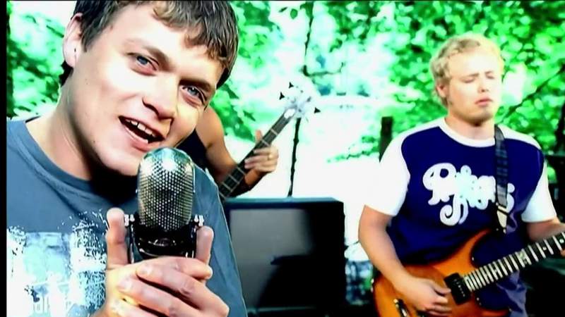Rock band 3 Doors Down is celebrating the 20th anniversary of their debut album by hitting the road