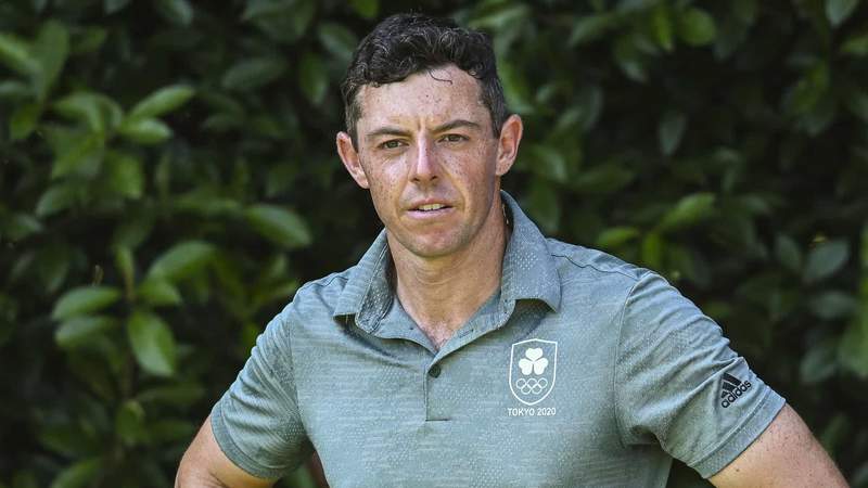 Once an Olympic golf skeptic, McIlroy already eyeing Paris 2024