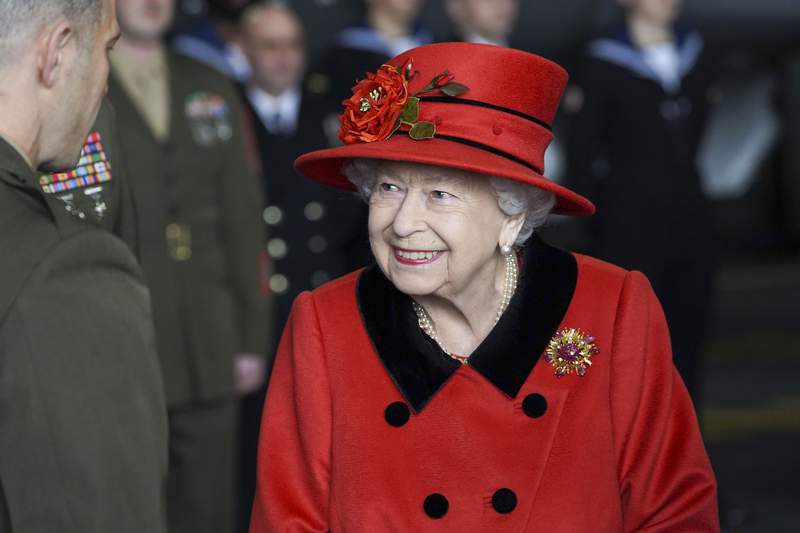 Queen Elizabeth II to meet with Joe Biden at Windsor Castle