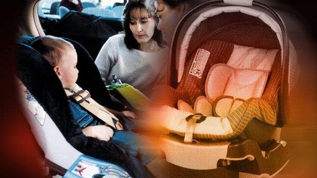 Target’s car seat trade-in promotion is back: What you need to know about this year’s event