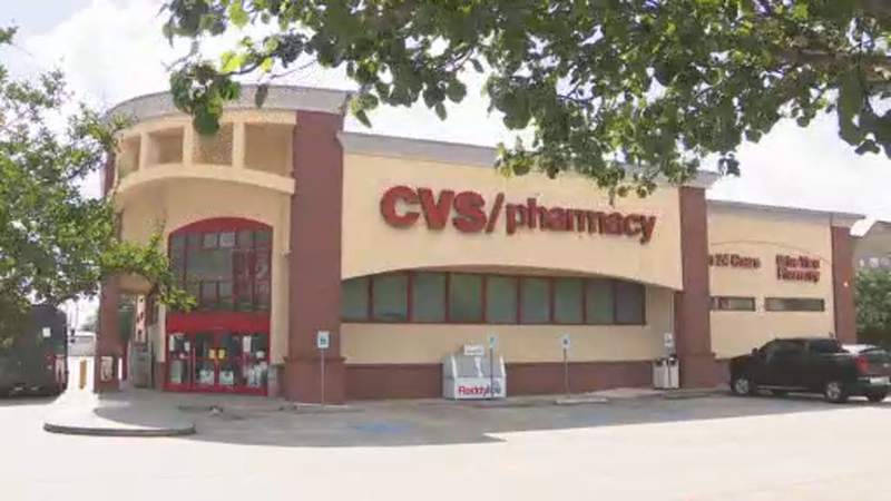 Police searching for two others after 16 and 18-year-old were arrested in connection with CVS robbery