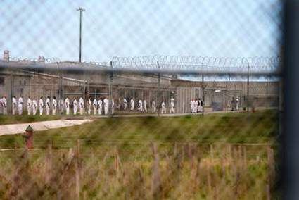The coronavirus is keeping Texas prisoners who've been approved for parole behind bars