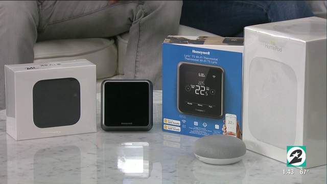Save money with a smart thermostat