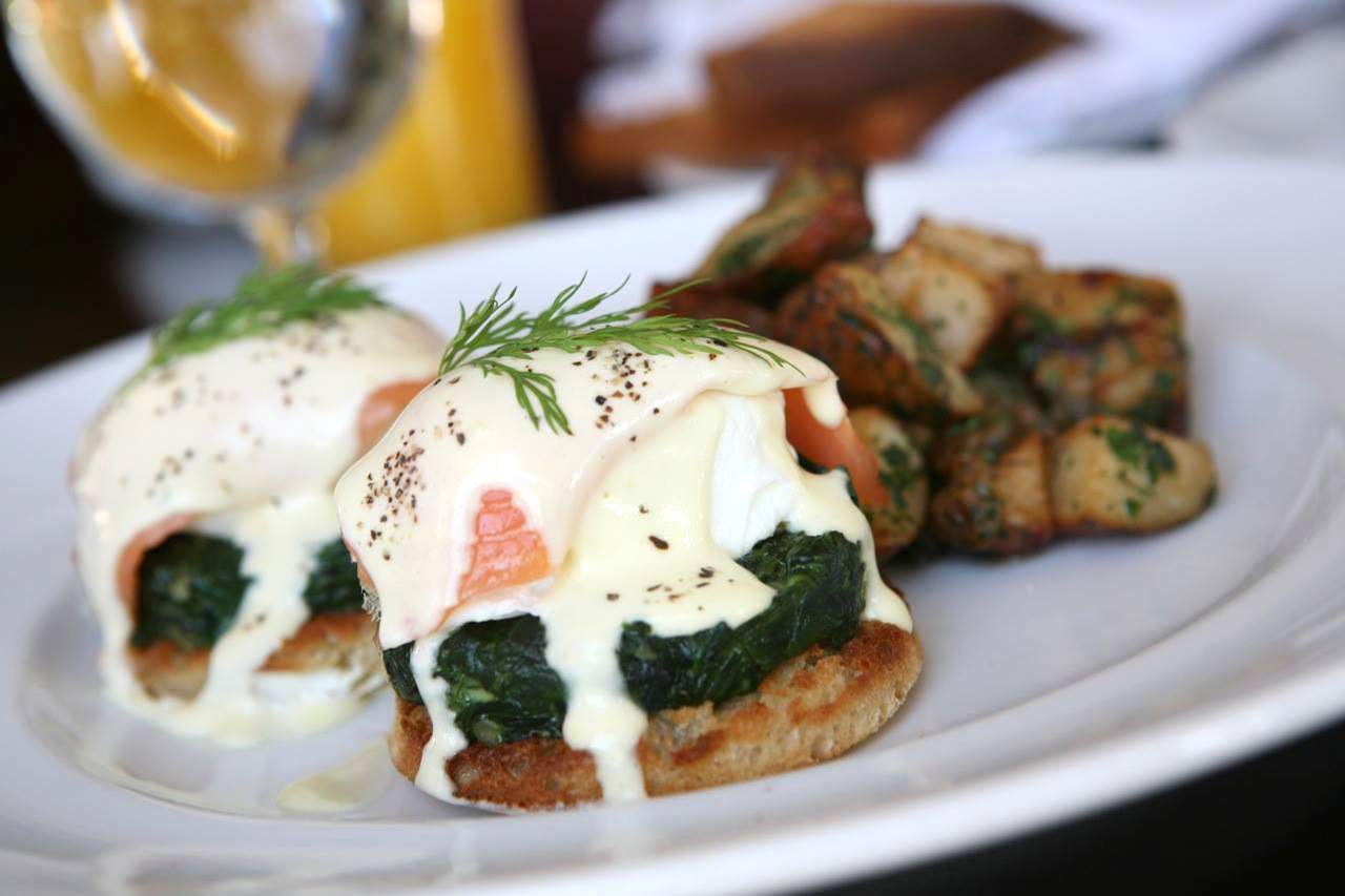 These are the top 12 best brunch spots in Houston