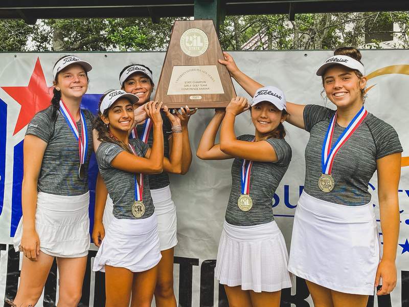 UIL Girls Golf State Championship Recap: Hebron, Alamo Heights and Argyle take state
