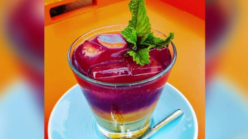 Active Passion Coffee Shop Pouring up a Mocktail Throw Down that’s open to the public