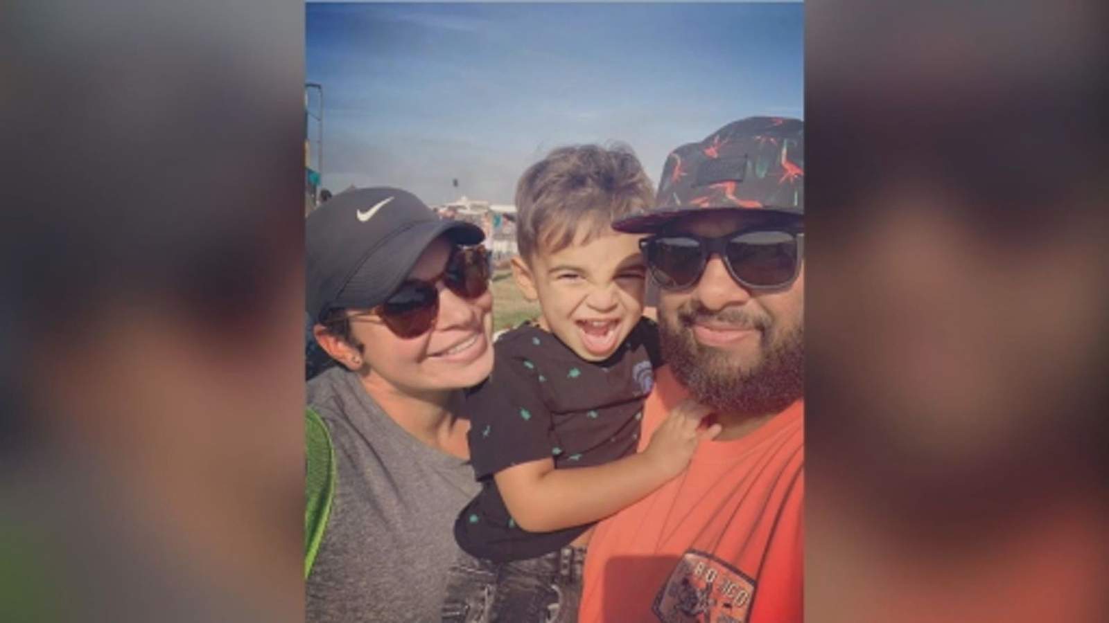 ‘We have nothing’: Packed moving truck stolen from family that had just arrived in Houston from California